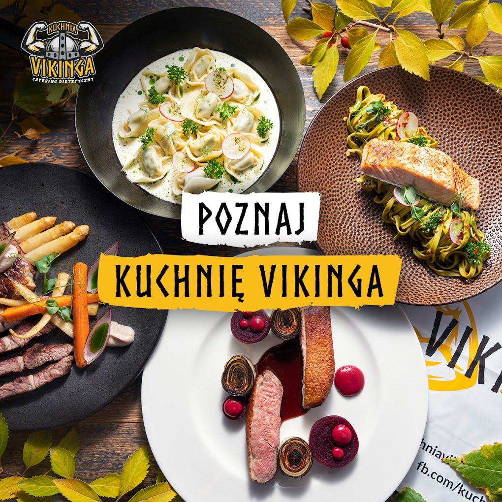 Kuchnia Vikinga - kod rabatowy 10%